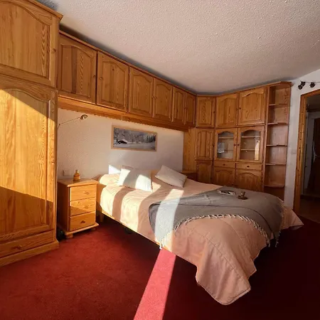 Apartment Spacieux Avec 2 Salles De Bain, Vue Montagne, Animaux Admis, 4 Personnes - Fr-1-694-380 *