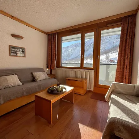 Spacieux Avec 2 Salles De Bain, Vue Montagne, Animaux Admis, 4 Personnes - Fr-1-694-380 Apartment *