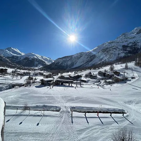 Spacieux Avec 2 Salles De Bain, Vue Montagne, Animaux Admis, 4 Personnes - Fr-1-694-380 Apartment Val-d'Isere