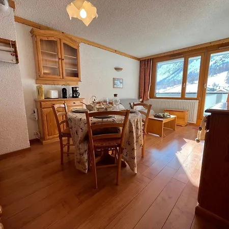 Apartment Spacieux Avec 2 Salles De Bain, Vue Montagne, Animaux Admis, 4 Personnes - Fr-1-694-380