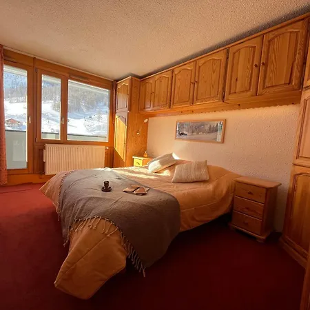 Spacieux Avec 2 Salles De Bain, Vue Montagne, Animaux Admis, 4 Personnes - Fr-1-694-380 Apartment Val-d'Isere
