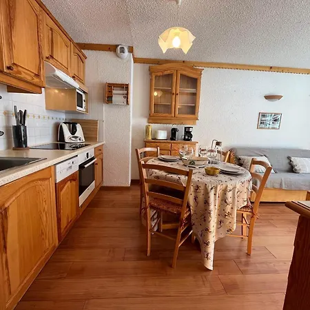 Spacieux Avec 2 Salles De Bain, Vue Montagne, Animaux Admis, 4 Personnes - Fr-1-694-380 Apartment Val-d'Isere