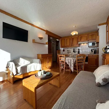 Apartment Spacieux Avec 2 Salles De Bain, Vue Montagne, Animaux Admis, 4 Personnes - Fr-1-694-380 Val-d'Isere