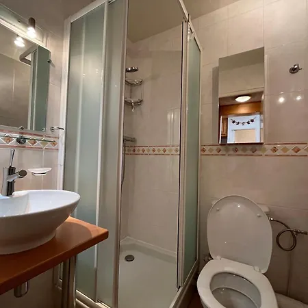 Spacieux Avec 2 Salles De Bain, Vue Montagne, Animaux Admis, 4 Personnes - Fr-1-694-380 Apartment